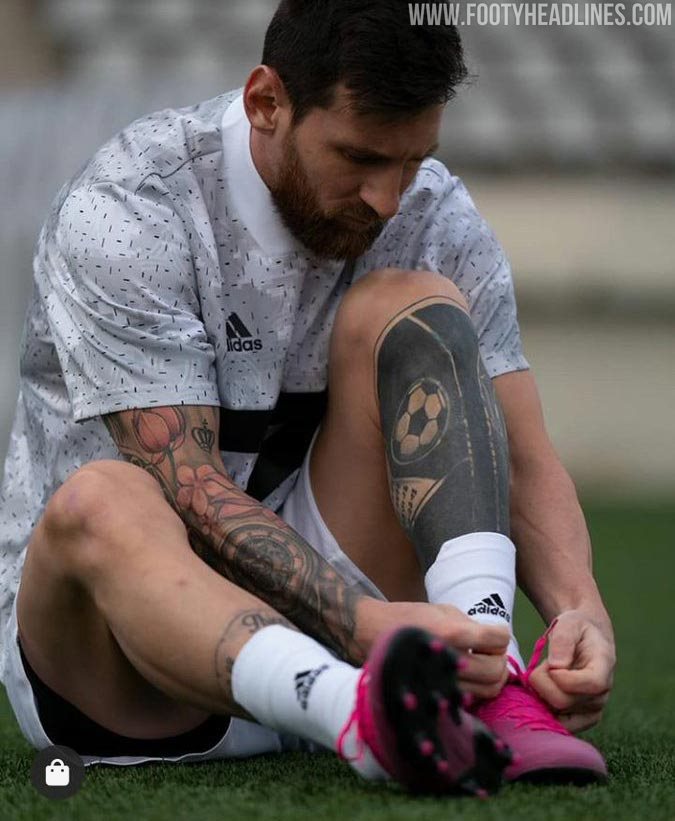 Adidas 2025 messi 21